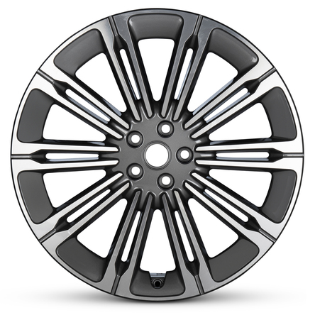 2022-2024 23x9.5 Land Rover Range Rover Sport Genuine OEM Alloy Wheel / Rim