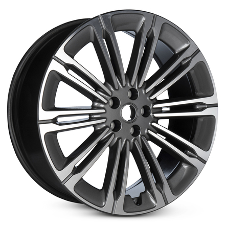 2022-2024 23x9.5 Land Rover Range Rover Sport Genuine OEM Alloy Wheel / Rim