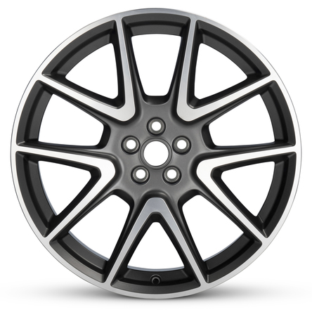 2021-2024 21x8.5 Land Rover Range Rover Velar Genuine OEM Alloy Wheel / Rim