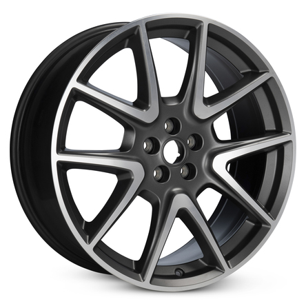 2021-2024 21x8.5 Land Rover Range Rover Velar Genuine OEM Alloy Wheel / Rim