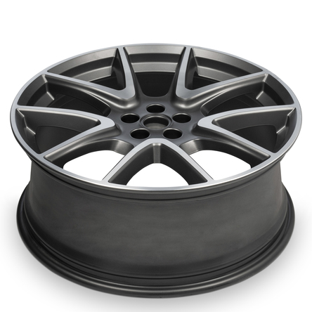 2021-2024 21x8.5 Land Rover Range Rover Velar Genuine OEM Alloy Wheel / Rim