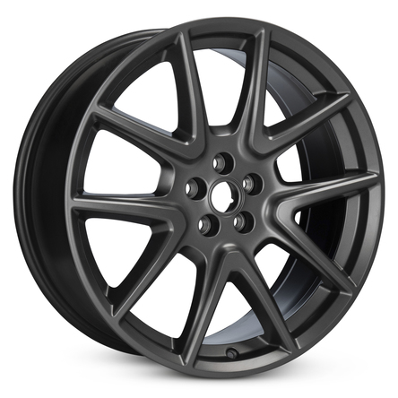 2021-2024 21x8.5 Land Rover Range Rover Velar Genuine OEM Alloy Wheel / Rim