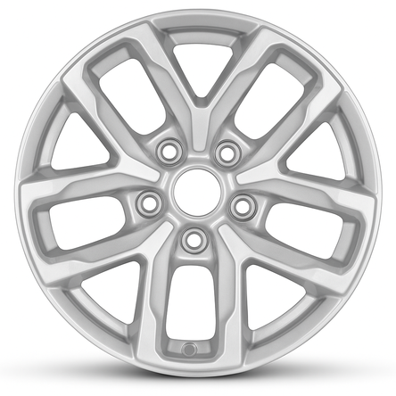 2022-2023 17x7.5 Jeep Gladiator Genuine OEM Alloy Wheel / Rim