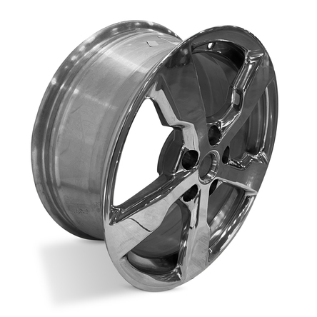 2011-2015 17x7 Chevrolet Volt Genuine OEM Alloy Wheel / Rim