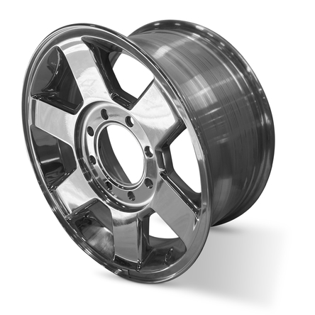 2013-2016 18x8 Dodge Ram 3500 SRW Genuine OEM Alloy Wheel / Rim