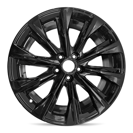 2020-2025 19x8 Cadillac CT4 Genuine OEM Alloy Wheel / Rim