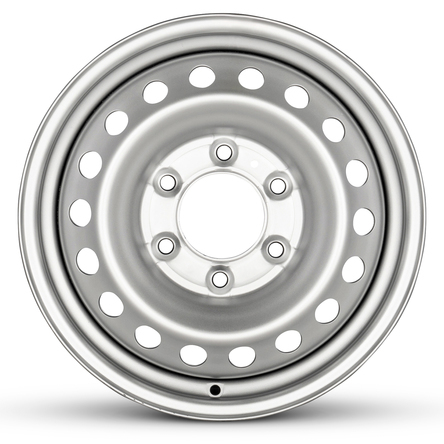 2021-2025 16x7 Ford Bronco Genuine OEM Steel Wheel / Rim