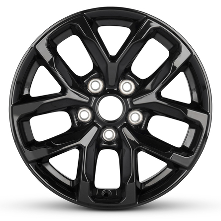 2022-2023 17x7.5 Jeep Gladiator Genuine OEM Alloy Wheel / Rim