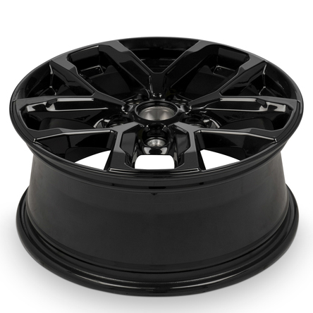 2022-2023 17x7.5 Jeep Gladiator Genuine OEM Alloy Wheel / Rim