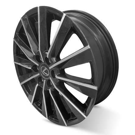 2024-2025 22x7.5 Lexus GX550 Genuine OEM Alloy Wheel / Rim