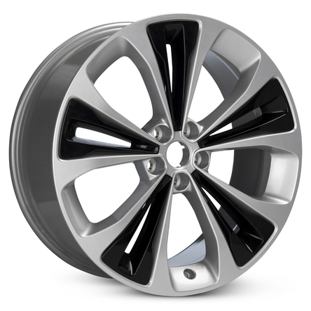 2021-2024 20x8.5 Jaguar XF Genuine OEM Alloy Wheel / Rim