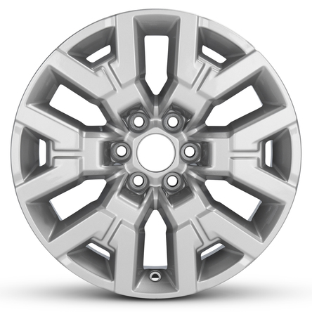 2022-2024 17x7.5 Nissan Frontier Genuine OEM Alloy Wheel / Rim