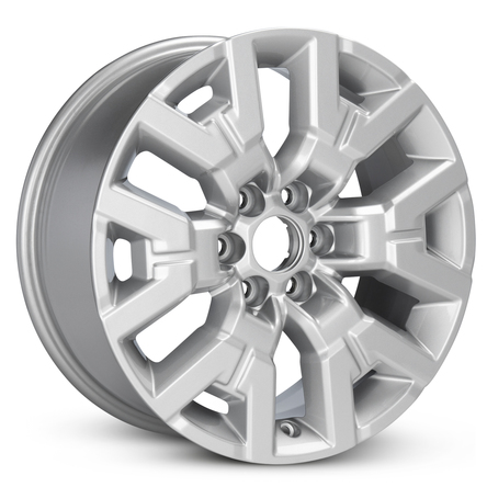 2022-2024 17x7.5 Nissan Frontier Genuine OEM Alloy Wheel / Rim