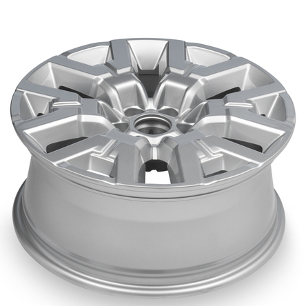 2022-2024 17x7.5 Nissan Frontier Genuine OEM Alloy Wheel / Rim