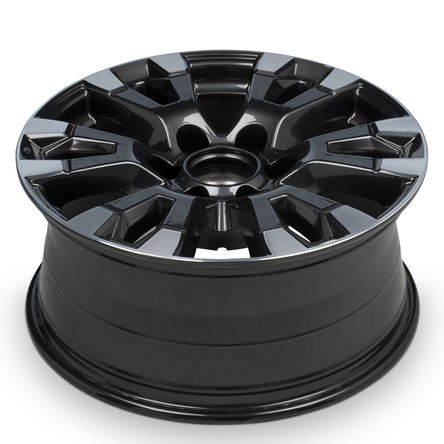 2017-2024 18x8 Nissan Titan Genuine OEM Alloy Wheel / Rim