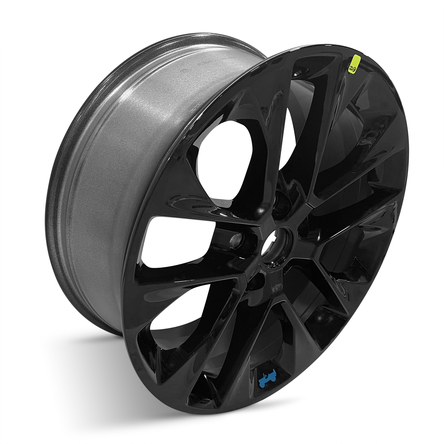 2021-2025 20x8 Jeep Gladiator Genuine OEM Alloy Wheel / Rim