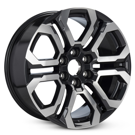 2023-2024 20x9 GMC Canyon Genuine OEM Alloy Wheel / Rim