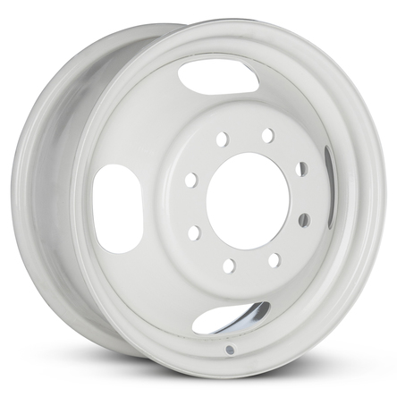 2009-2025 16x6.5 GMC Savana 4500 Dually Genuine OEM Steel Wheel / Rim