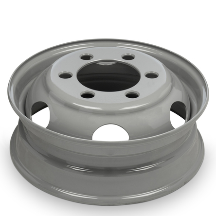 1995-2025 19.5x6 Isuzu NPR NQR NRR Genuine OEM Steel Wheel / Rim