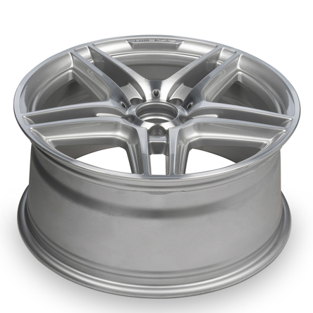 2008-2015 18x8.5 Mercedes-Benz C-Class Rear Alloy Wheel / Rim