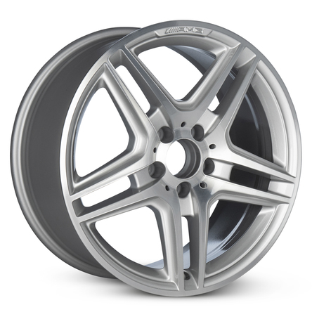 2011-2013 18x8.5 Mercedes-Benz E-Class Alloy Wheel / Rim