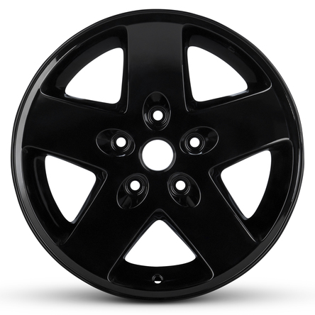 2007-2017 17x7.5 Jeep Wrangler Alloy Wheel / Rim