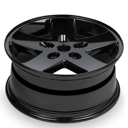 2007-2017 17x7.5 Jeep Wrangler Alloy Wheel / Rim