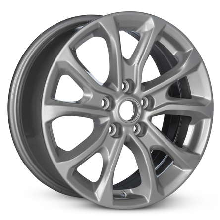 2018-2021 17x7 Chevrolet Equinox Alloy Wheel / Rim