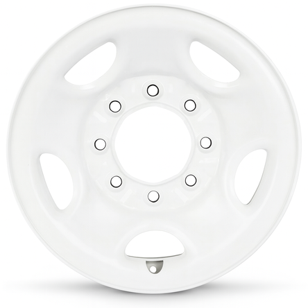 2002-2006 16x6.5 Chevrolet Avalanche 2500 Genuine OEM Steel Wheel / Rim