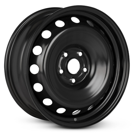 2018-2022 17x6.5 Toyota C-HR Genuine OEM Steel Wheel / Rim