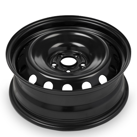 2018-2022 17x6.5 Toyota C-HR Genuine OEM Steel Wheel / Rim