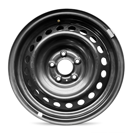 2025 16x6.5 Nissan Kicks Genuine OEM Take-Off Steel Wheel / Rim