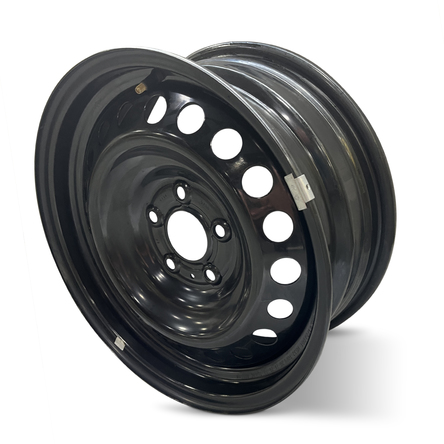 2025 16x6.5 Nissan Kicks Genuine OEM Take-Off Steel Wheel / Rim