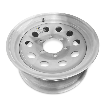 Road Ready Steel Trailer Wheel 15x6, 6-139.7, Load 2860lb