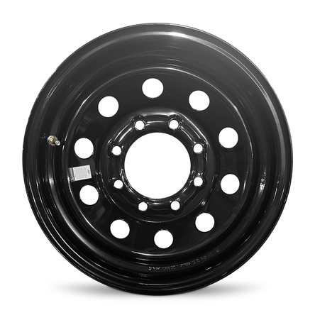 COPY OF Road Ready Steel Trailer Wheel 16x6, 8-165.1, Load 4400lb