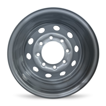 Road Ready Steel Trailer Wheel 16x6, 8-165.1, Load 4400lb