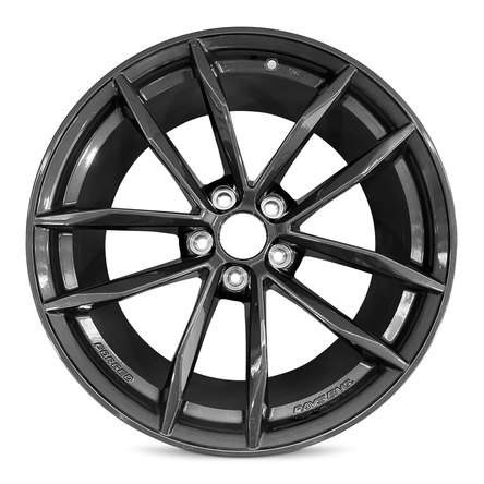2023-2024 19x9.5 Nissan Z Front Genuine OEM Alloy Wheel / Rim