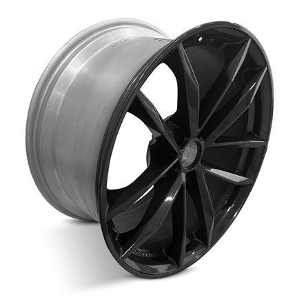 2023-2024 19x9.5 Nissan Z Front Genuine OEM Alloy Wheel / Rim