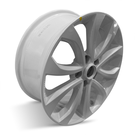 2011-2017 17x7 Nissan Juke Genuine OEM Alloy Wheel / Rim