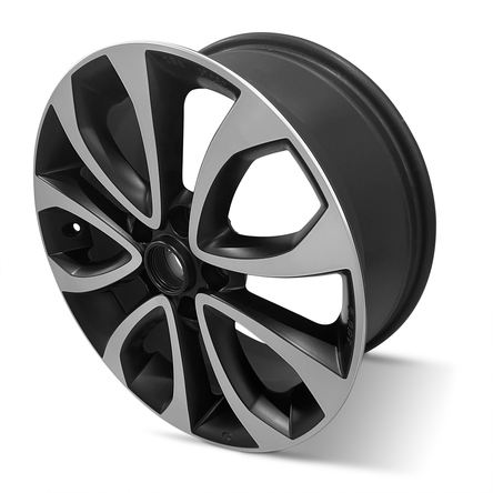 2011-2017 17x7 Nissan Juke Genuine OEM Alloy Wheel / Rim