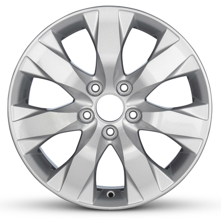 2008-2010 17x7.5 Honda Accord Genuine OEM Alloy Wheel / Rim