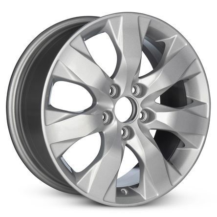 2008-2010 17x7.5 Honda Accord Genuine OEM Alloy Wheel / Rim