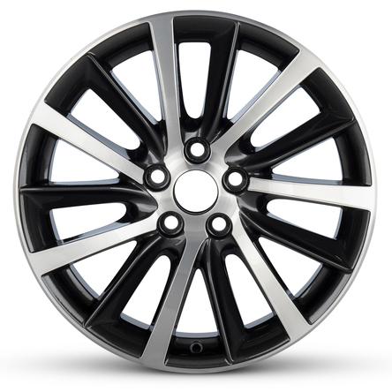 2017-2019 18x7.5 Toyota Highlander Genuine OEM Alloy Wheel / Rim