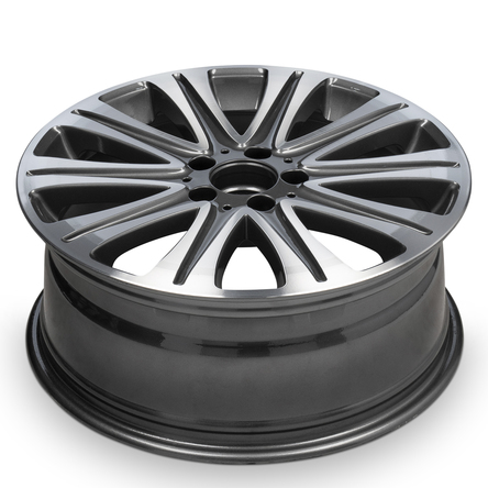 2017-2019 18x7.5 Mercedes-Benz CLA-Class Genuine OEM Alloy Wheel / Rim
