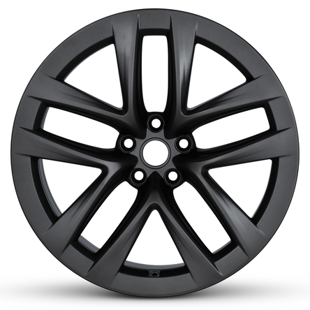 2021-2022 21x10.5 Tesla Model S Rear Genuine OEM Alloy Wheel / Rim