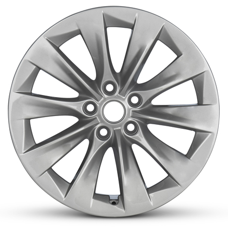2016-2020 19x8 Tesla Model S Genuine OEM Alloy Wheel / Rim