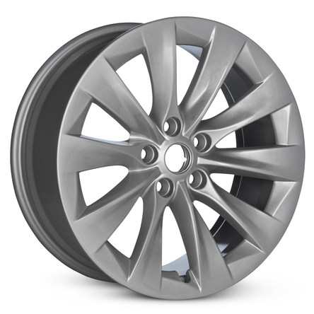 2016-2020 19x8 Tesla Model S Genuine OEM Alloy Wheel / Rim