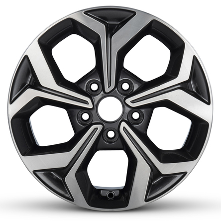 2019-2021 16x6.5 Kia Forte Alloy Wheel / Rim