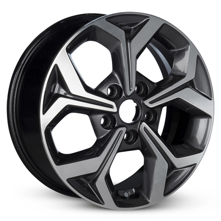 2019-2021 16x6.5 Kia Forte Alloy Wheel / Rim