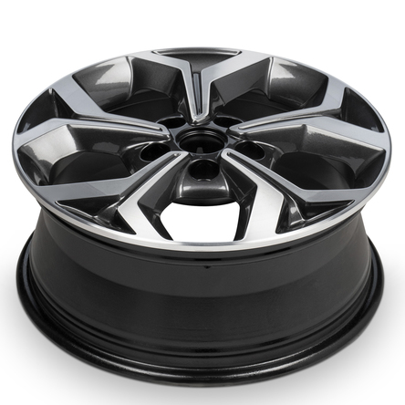 2019-2021 16x6.5 Kia Forte Alloy Wheel / Rim